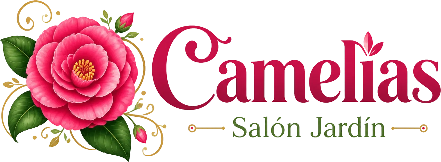 Camelias Salón Jardín